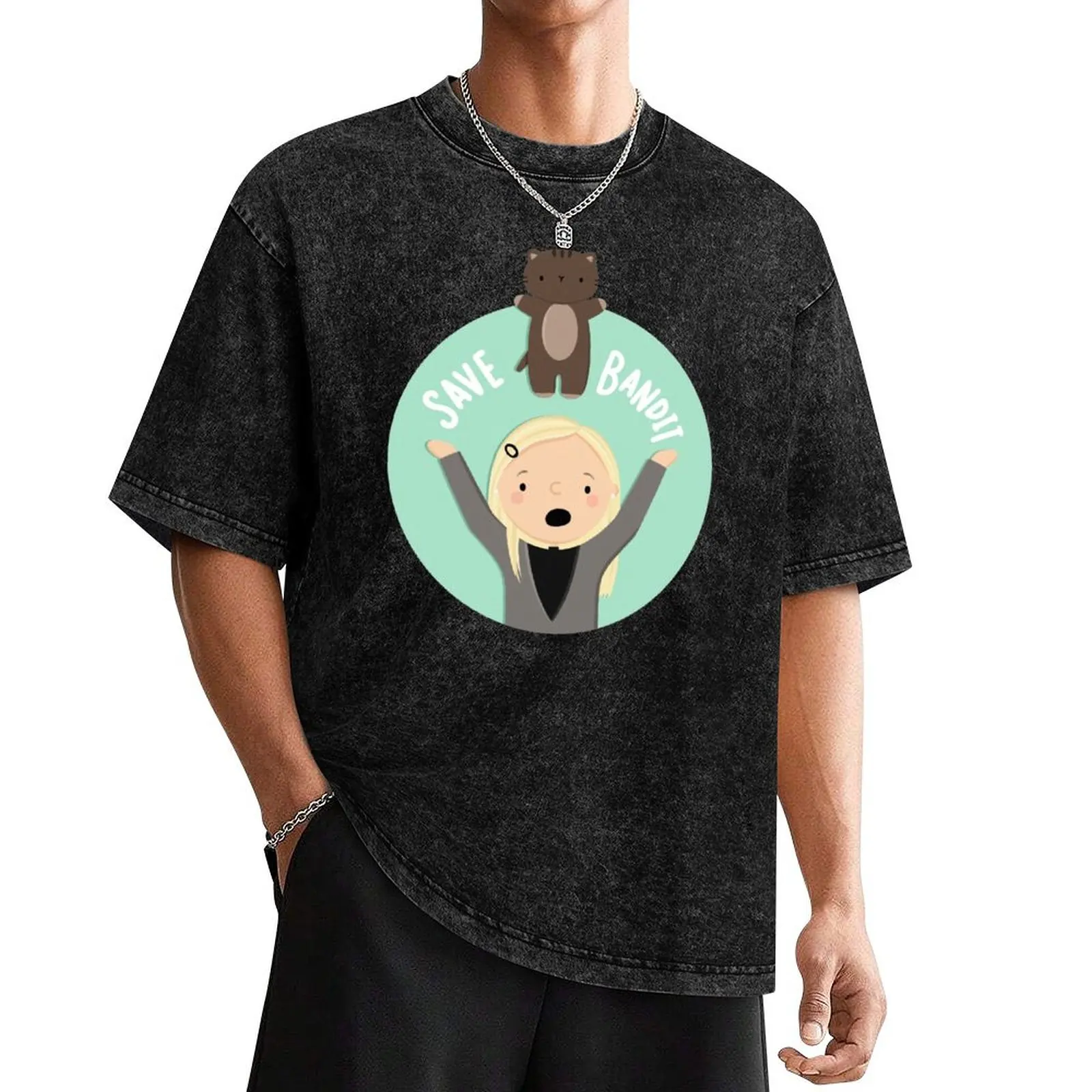 The Office Save Bandit T-Shirt anime clothes man clothes plus size men clothing
The Office Save Bandit T-Shirt anime clothes man clothes plus size men clothing