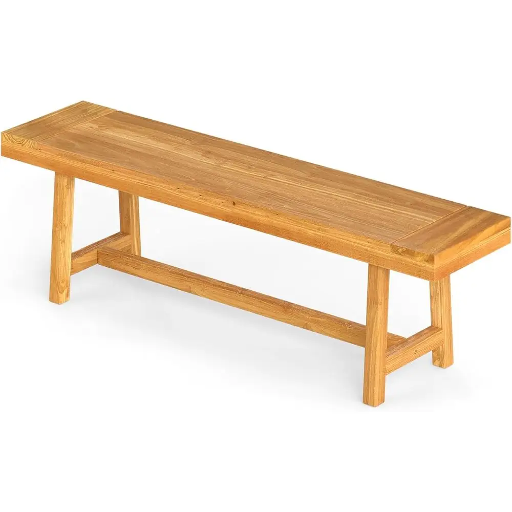 Садовая скамья из тика 63 Teak, трехместная, для патио, с наклонными ножками, подходит для сада, балкона, прихожей
Садовая скамья из тика 63 Teak, трехместная, для патио, с наклонными ножками, подходит для сада, балкона, прихожей