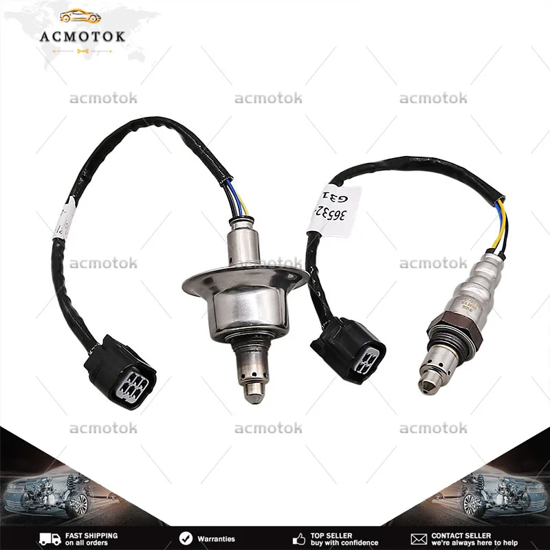 36531-5Y3-J01 36532-5K1-H01 Upstream & Downstream Oxygen Sensor O2 Sensor For Honda CR-V 2020-2022 Honda Accord 2017-2020
36531-5Y3-J01 36532-5K1-H01 Upstream & Downstream Oxygen Sensor O2 Sensor For Honda CR-V 2020-2022 Honda Accord 2017-2020