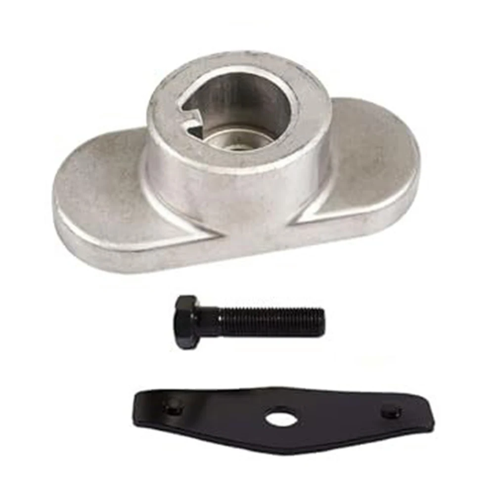 1PC Lawn Mower Blade Adapter Bell Blade Support Washer With Hex Bolt For Replace Old Or Damaged Mower Mount Garden Power Tool
1PC Lawn Mower Blade Adapter Bell Blade Support Washer With Hex Bolt For Replace Old Or Damaged Mower Mount Garden Power Tool