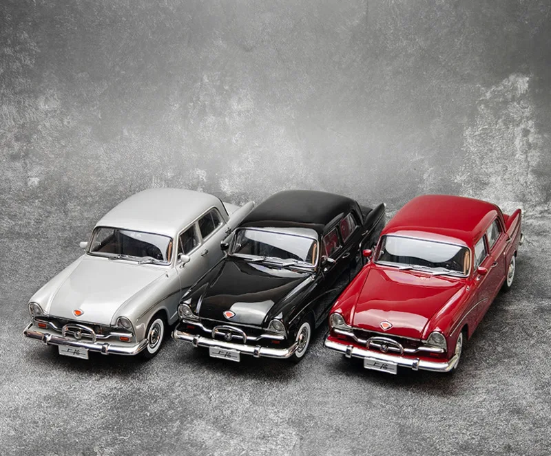 Original 1/18 New Arrival Special Price Diecast Metal Vintage Shanghai SH760 Retro Car Model Furniture Display Collection Toys
Original 1/18 New Arrival Special Price Diecast Metal Vintage Shanghai SH760 Retro Car Model Furniture Display Collection Toys