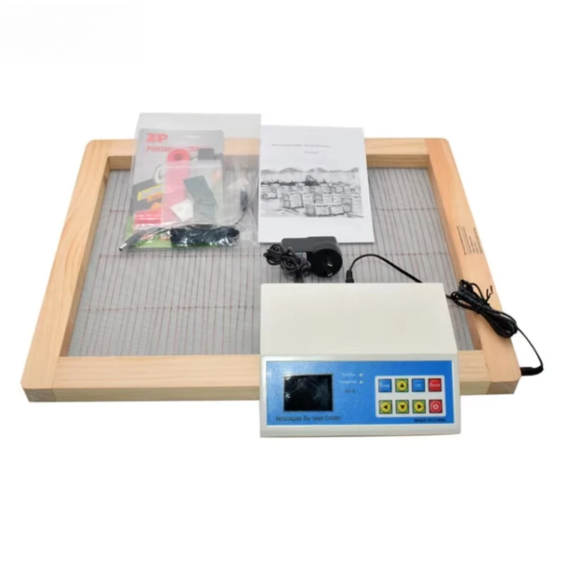 Beekeeping Tools Electric Bee Venom Collecting Machine Device Bee Venom Collector
Beekeeping Tools Electric Bee Venom Collecting Machine Device Bee Venom Collector