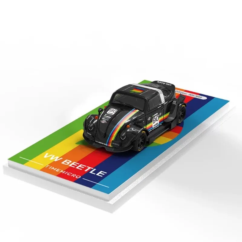 TM 1:64 Beetle, Red Bull, HKS, White Apple, Car Model, Children's Toy, Collection Piece, Boy's Gift
TM 1:64 Beetle, Red Bull, HKS, White Apple, Car Model, Children's Toy, Collection Piece, Boy's Gift