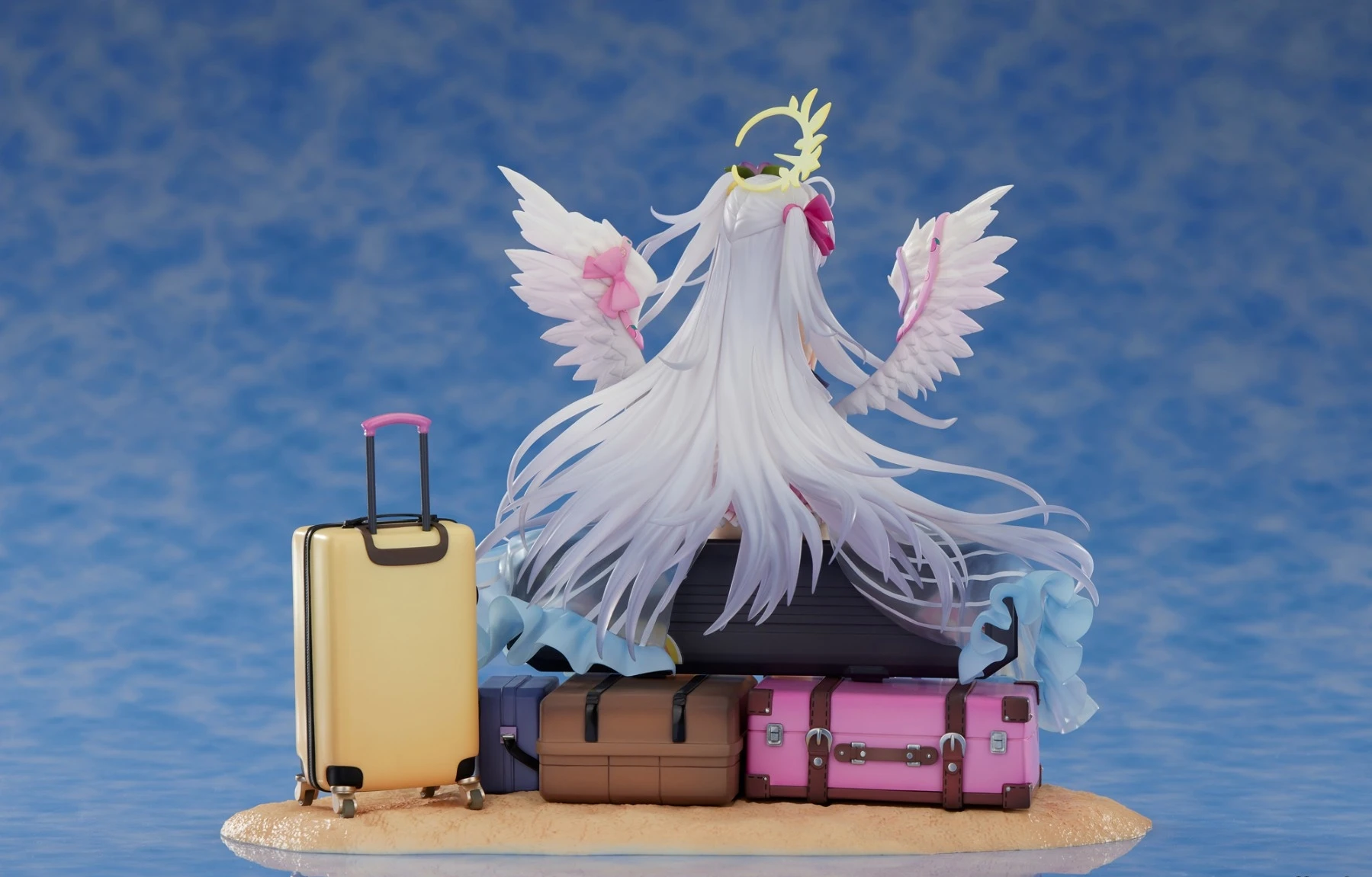 【TM】In Stock Blue Archive Shirasu Azusa Swimsuit 1/7 Figures Model Toy Gift Collection Ornament
【TM】In Stock Blue Archive Shirasu Azusa Swimsuit 1/7 Figures Model Toy Gift Collection Ornament