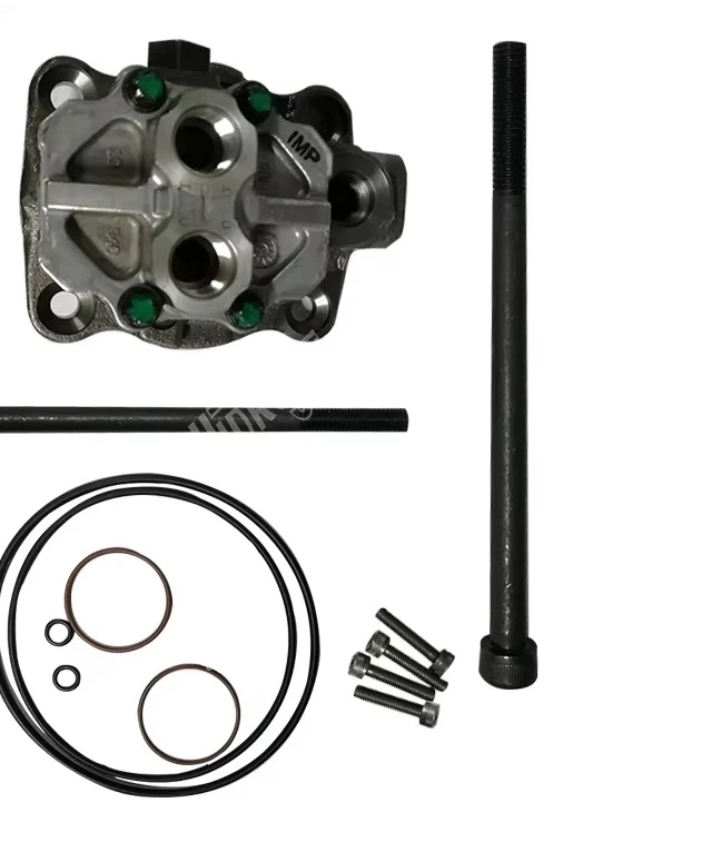 Brand new original C9 fuel transfer pump 383-1992 3831992 gasket kit 396-3296 excavator parts transfer pump
Brand new original C9 fuel transfer pump 383-1992 3831992 gasket kit 396-3296 excavator parts transfer pump