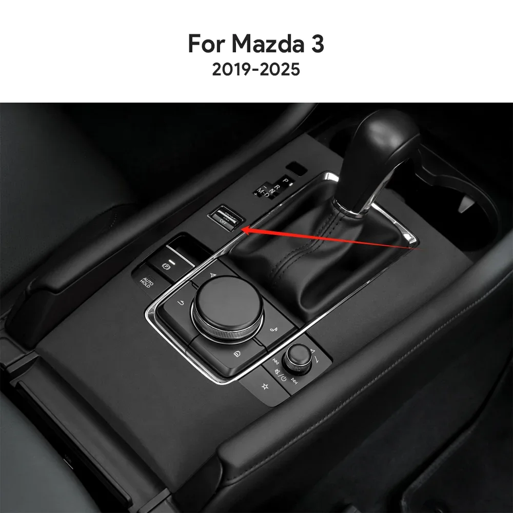 Top Suede Trim Sticker For Mazda 3 Axela BP 2019 2020 2021 2022 2023 2024 2025 Car Automatic Gear Shift Panel With Sports Button
Top Suede Trim Sticker For Mazda 3 Axela BP 2019 2020 2021 2022 2023 2024 2025 Car Automatic Gear Shift Panel With Sports Button