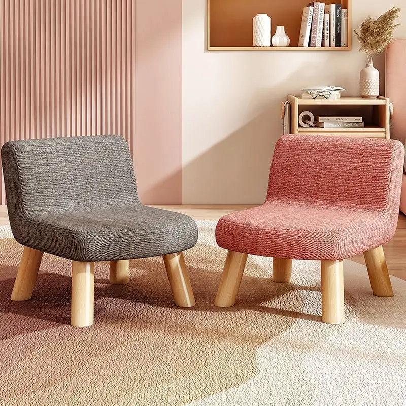 Adorable Solid Wood Stools with Removable Fabric Cover: Multifunctional Low Stools for Living Room, Entryway & Kids' Rooms
Adorable Solid Wood Stools with Removable Fabric Cover: Multifunctional Low Stools for Living Room, Entryway & Kids' Rooms