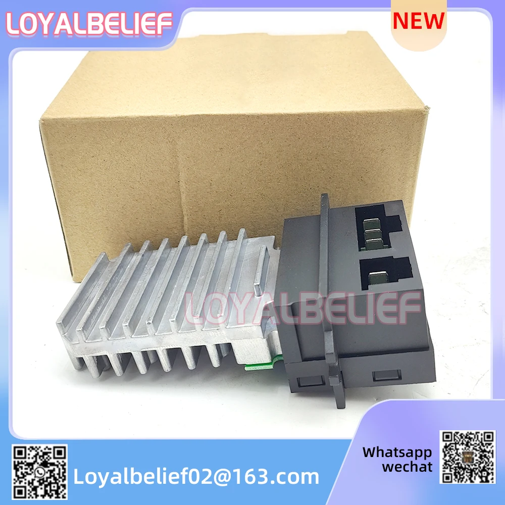 NEW AUTO AC Blower Motor Resistor For Chrysl-er 300M Concorde Intrepid LHS 1993-2004 04734913AC, 04734913AD, 04734913AE
NEW AUTO AC Blower Motor Resistor For Chrysl-er 300M Concorde Intrepid LHS 1993-2004 04734913AC, 04734913AD, 04734913AE