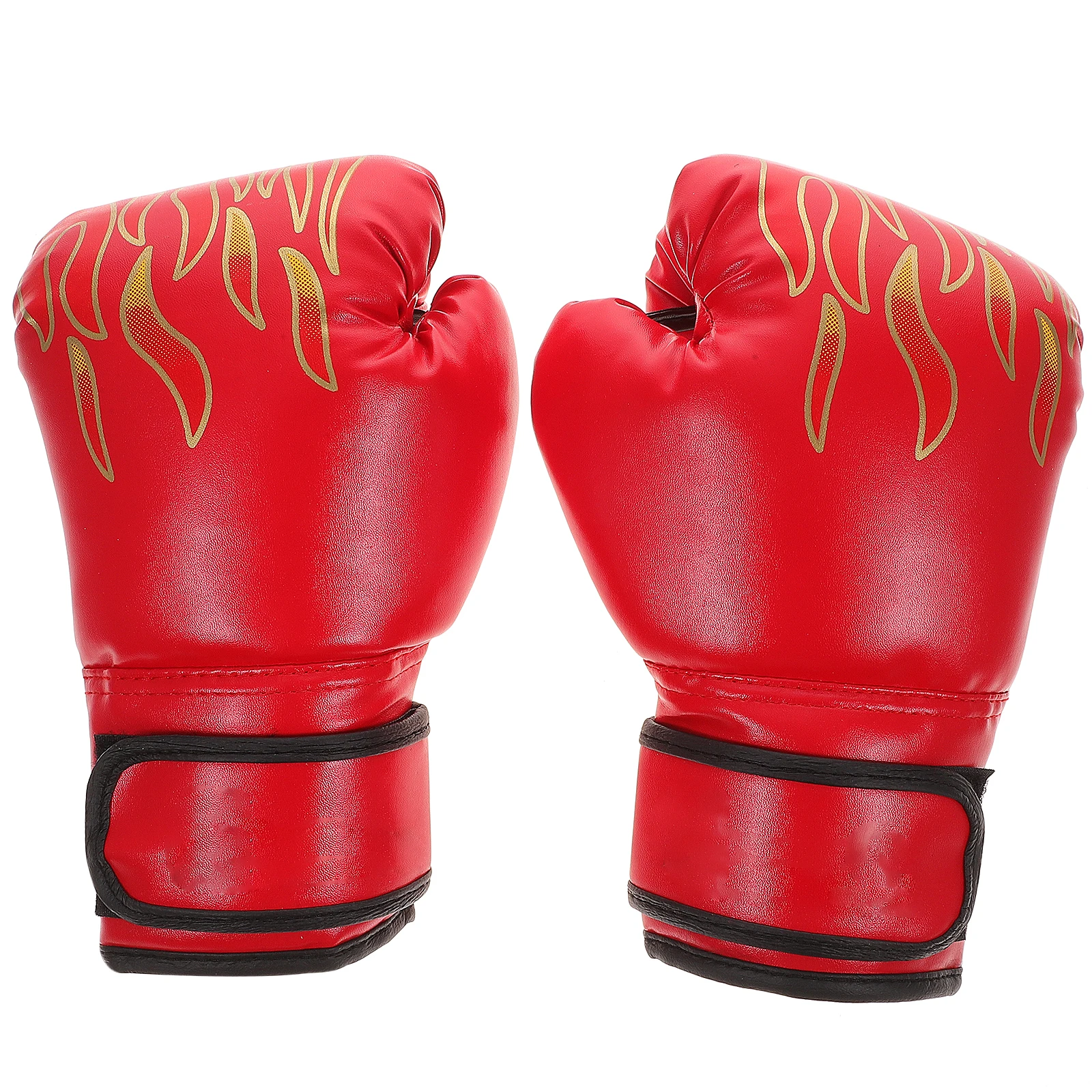1 Pair Boxing Training Gloves For Kids Red Lightweight Breathable Pu Fighting Gloves Wrestling Sparring Pads
1 Pair Boxing Training Gloves For Kids Red Lightweight Breathable Pu Fighting Gloves Wrestling Sparring Pads
