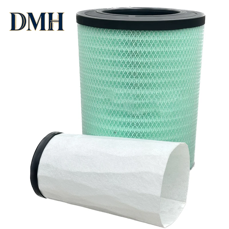Fit For Volvo RENAULT Truck FM FMX Air Filter Element OEM 21337557 21348756 21693755 21337443 P958225 E528L 27.B39.00 C3301
Fit For Volvo RENAULT Truck FM FMX Air Filter Element OEM 21337557 21348756 21693755 21337443 P958225 E528L 27.B39.00 C3301