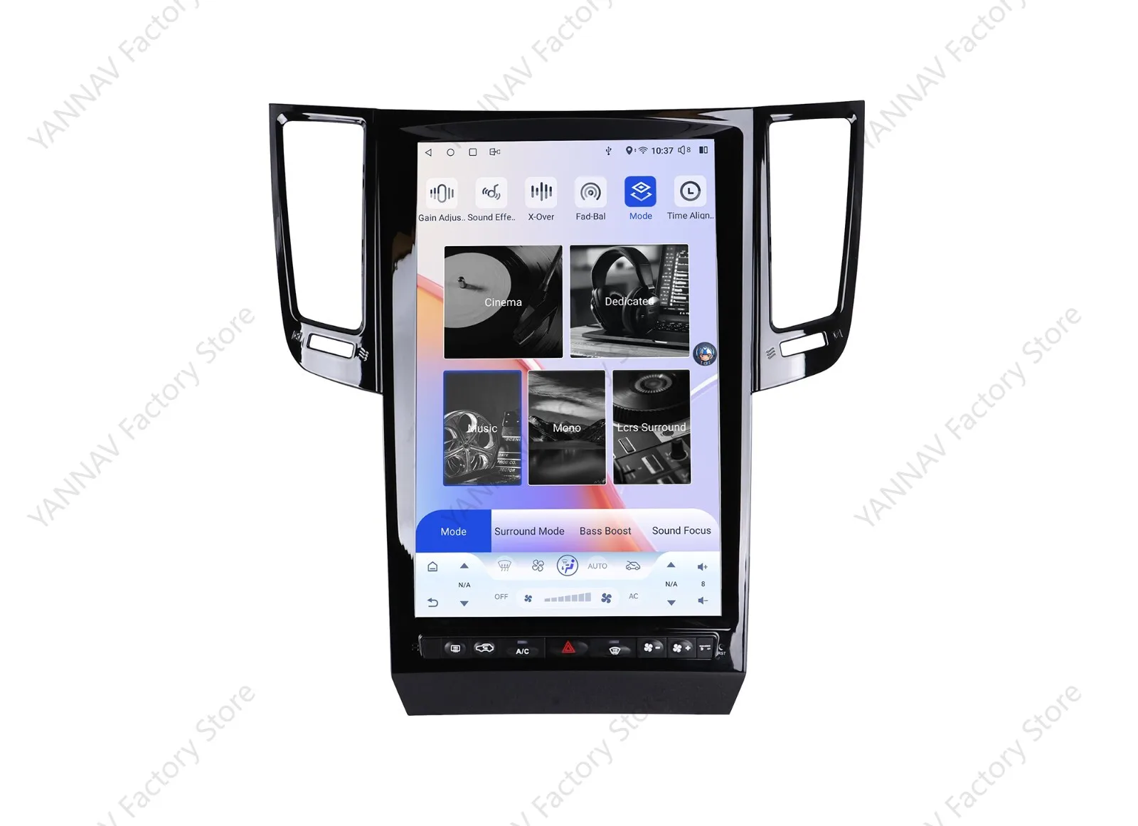 14.5inch For Infiniti QX70 FX25 FX35 FX37 FX45 FX50 2009-2013 Carplay Screen Autoradio Radio Bluetooth Android Multimedia Stereo
14.5inch For Infiniti QX70 FX25 FX35 FX37 FX45 FX50 2009-2013 Carplay Screen Autoradio Radio Bluetooth Android Multimedia Stereo
