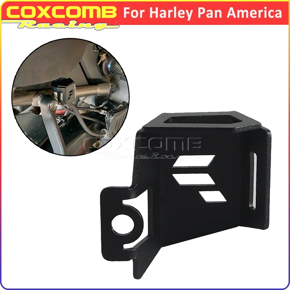 Защитная крышка бачка тормозной жидкости для мотоциклов Harley Pan America 1250 RA1250 CVO RA1250SE RA1250ST, 2021-2026 гг.
Защитная крышка бачка тормозной жидкости для мотоциклов Harley Pan America 1250 RA1250 CVO RA1250SE RA1250ST, 2021-2026 гг.