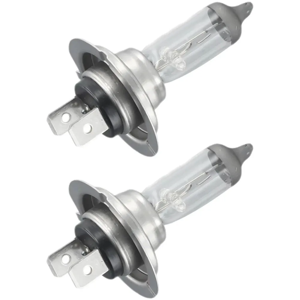 2Pcs Replacement Bulbs 55W Car H7 Headlight 12V White Light Halogen Light Lamp Super Bright Fog Lamp Bulbs Auto Front Headlight
2Pcs Replacement Bulbs 55W Car H7 Headlight 12V White Light Halogen Light Lamp Super Bright Fog Lamp Bulbs Auto Front Headlight