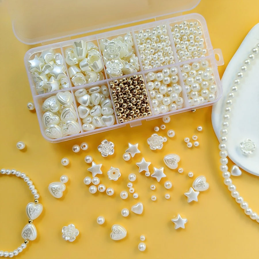 Набор аксессуаров из бисера с искусственным жемчугом, браслет из бисера, посылка из материала «сделай сам», свободные украшения из бисера
Набор аксессуаров из бисера с искусственным жемчугом, браслет из бисера, посылка из материала «сделай сам», свободные украшения из бисера