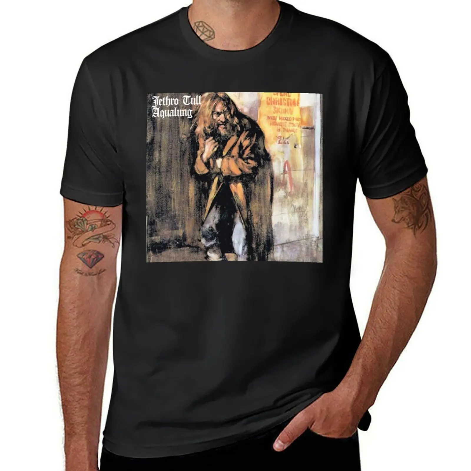 Aqualung (HQ) T-Shirt oversized funnys summer clothes aesthetic clothes mens graphic t-shirts funny
Aqualung (HQ) T-Shirt oversized funnys summer clothes aesthetic clothes mens graphic t-shirts funny
