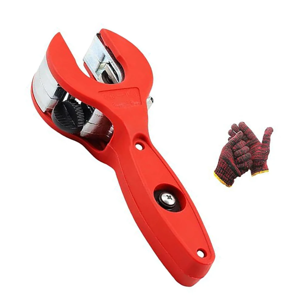 2-in-1 6-23mm Ratcheting Tubing Cutter With Gloves Pipe Cutting Ratcheting Tubing Glass Pipe Cutter Construction Tools
2-in-1 6-23mm Ratcheting Tubing Cutter With Gloves Pipe Cutting Ratcheting Tubing Glass Pipe Cutter Construction Tools