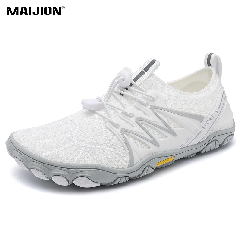 MAIJION Boating Kayaking Aqua Shoes Water Sports Shoes Wading Sneakers Quick Dry Unisex Outdoor Beach Wading Shoes Anti-slip
MAIJION Boating Kayaking Aqua Shoes Water Sports Shoes Wading Sneakers Quick Dry Unisex Outdoor Beach Wading Shoes Anti-slip