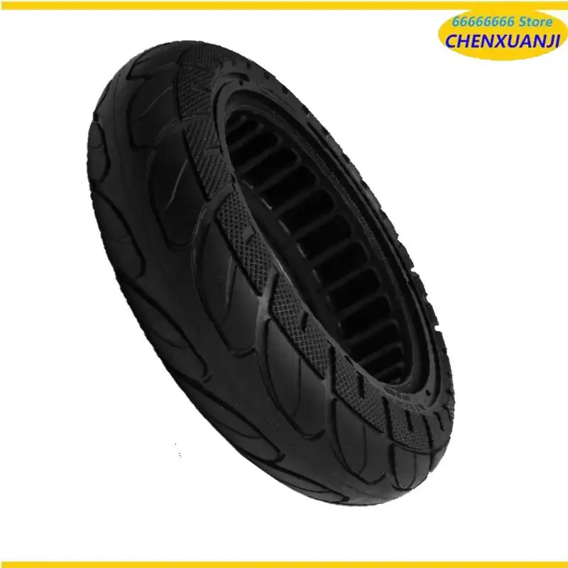 10X2.5 Tubeless Tires 60/70-6.5 Solid Tire for Ninebot Max G30 Electric Scooter 10inch Explosion-Proof Hollow Honeycomb Tyre
10X2.5 Tubeless Tires 60/70-6.5 Solid Tire for Ninebot Max G30 Electric Scooter 10inch Explosion-Proof Hollow Honeycomb Tyre