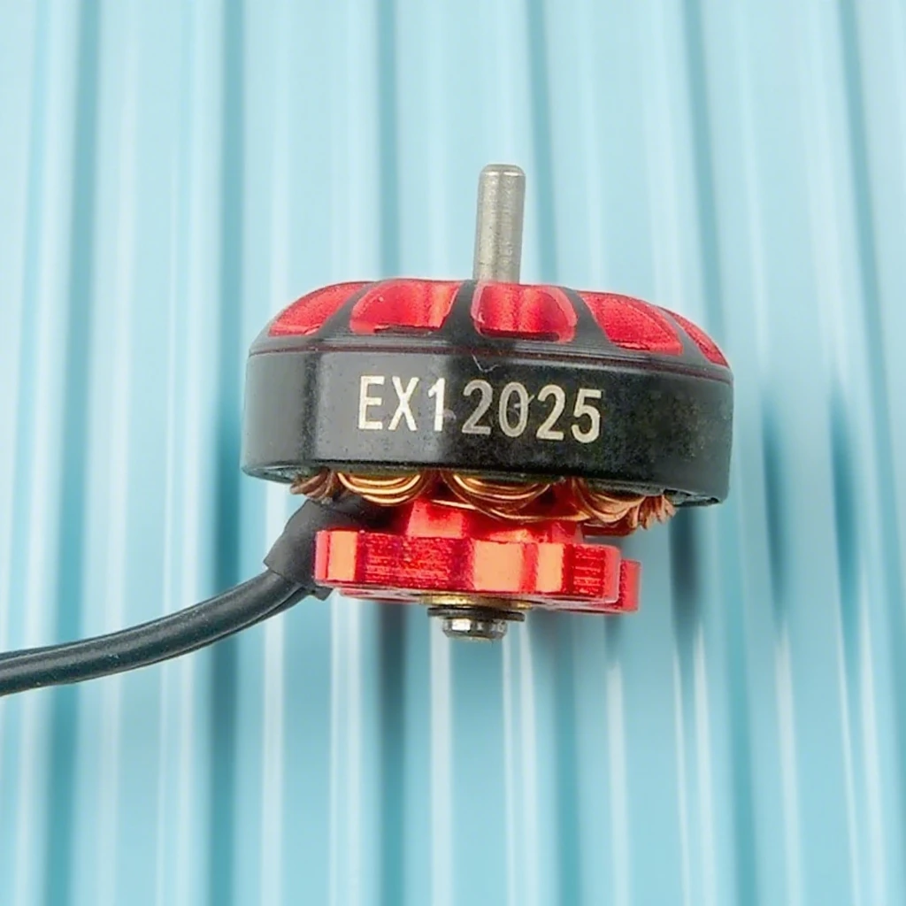 4PCS HappyModel EX1202.5 1-3S Brushless Motor
4PCS HappyModel EX1202.5 1-3S Brushless Motor