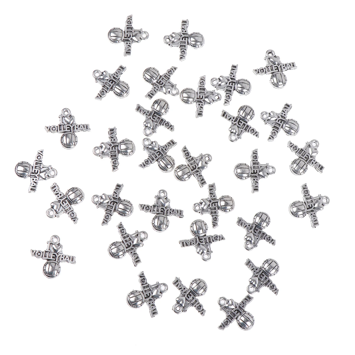 45pcs Alloy Jewelry Making DIY Pendants Necklace Charms Cute Creative Design Pendant Accessories Craft Supplies
45pcs Alloy Jewelry Making DIY Pendants Necklace Charms Cute Creative Design Pendant Accessories Craft Supplies