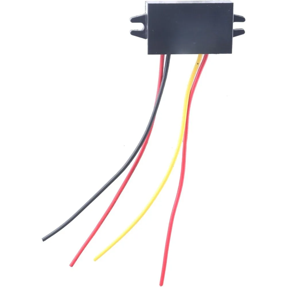 DC/DC 12V-24V To 7V 1A Power Converters Module Converters Supplies Reduces Voltages Regulator Power Converters For Motorcycles
DC/DC 12V-24V To 7V 1A Power Converters Module Converters Supplies Reduces Voltages Regulator Power Converters For Motorcycles