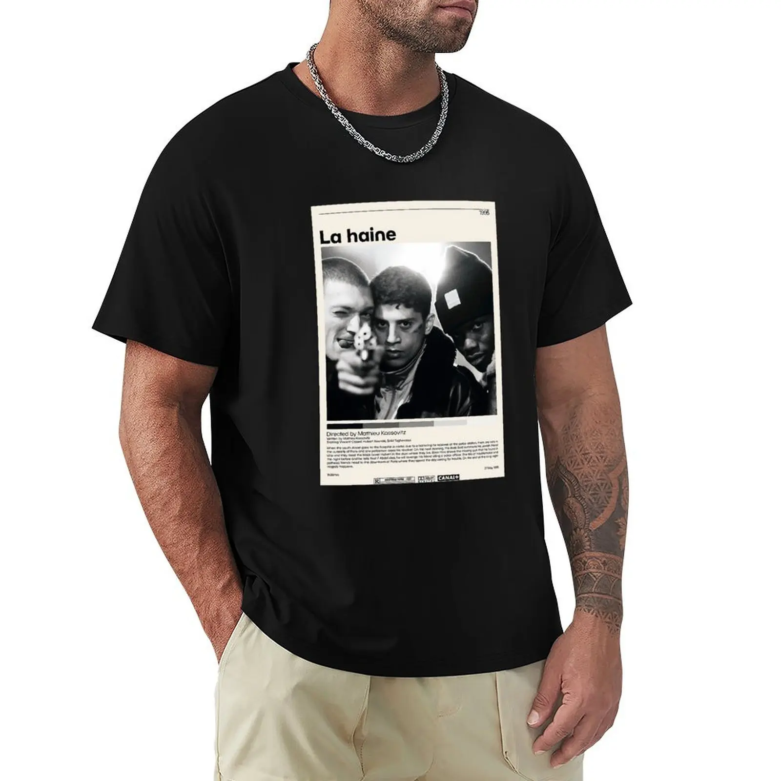 Music Vintage Retro La Haine Minimalist Gifts For Everyone T-Shirt summer tops sweat men clothing
Music Vintage Retro La Haine Minimalist Gifts For Everyone T-Shirt summer tops sweat men clothing