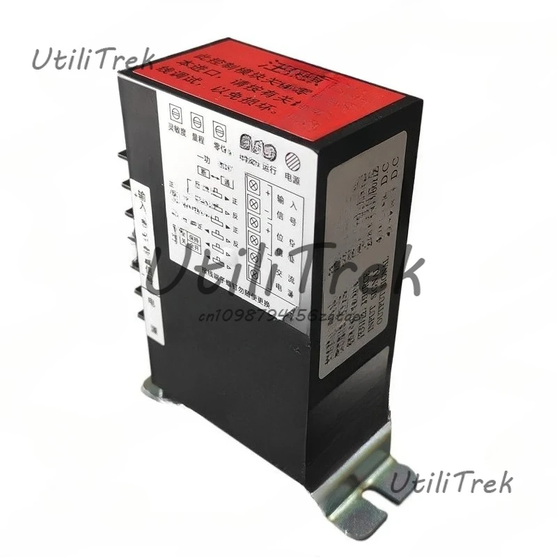 Intelligent controller CPA100-220 CPA101-220 Electric regulating valve module
Intelligent controller CPA100-220 CPA101-220 Electric regulating valve module