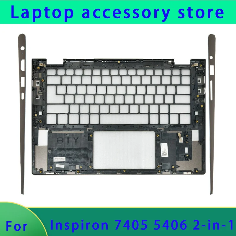 Suitable for Inspiron 7405 5406 2-in-1 series laptops LCD screen top cover screen frame palm rest bottom shell keyboard case
Suitable for Inspiron 7405 5406 2-in-1 series laptops LCD screen top cover screen frame palm rest bottom shell keyboard case
