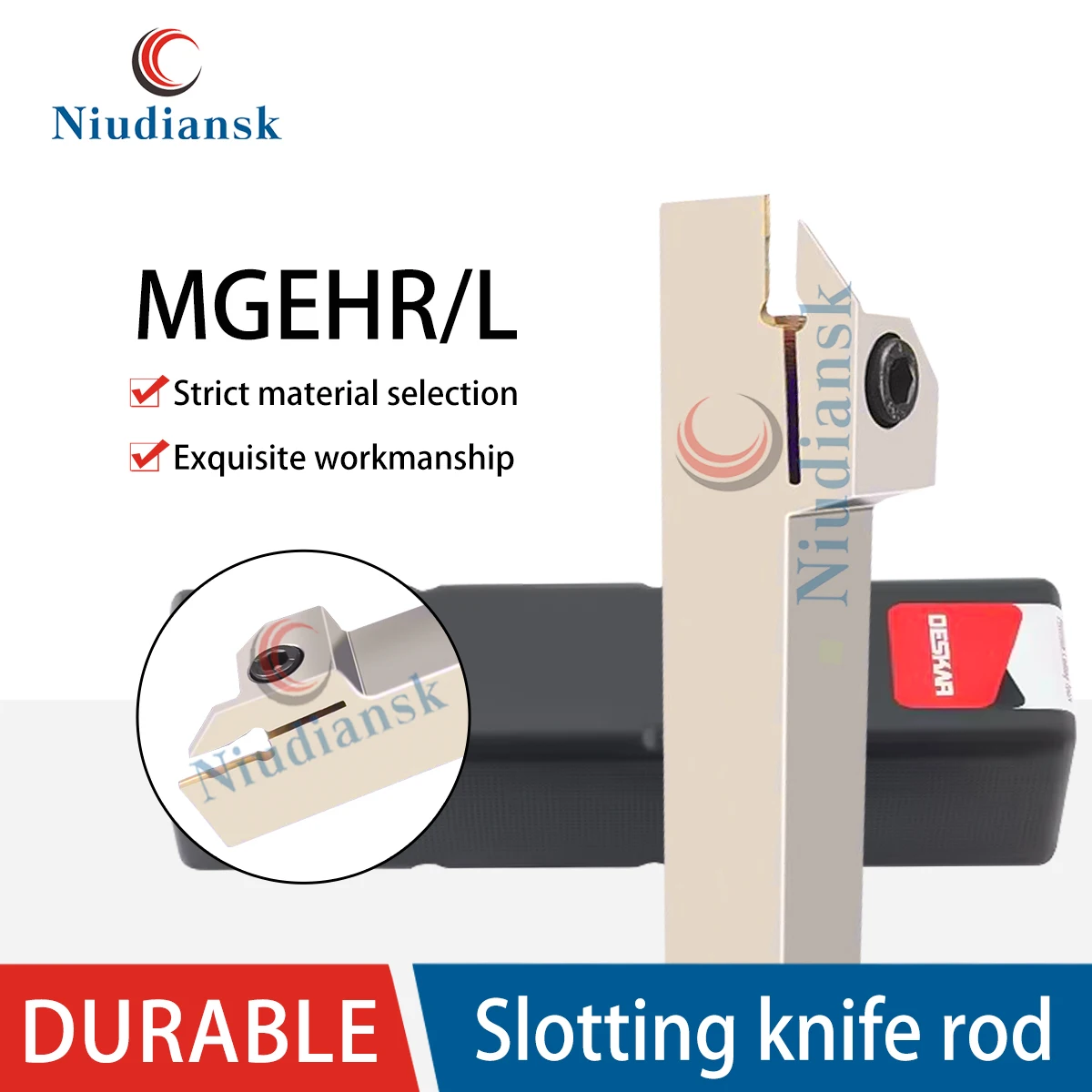 DESKAR Обрабатывающий центр с ЧПУ Внешний белый держатель MGEHR1212 MGEHR1616/2020/2525 MGEHR MGEHL Держатель инструмента для обработки канавок Инструменты с ЧПУ
DESKAR Обрабатывающий центр с ЧПУ Внешний белый держатель MGEHR1212 MGEHR1616/2020/2525 MGEHR MGEHL Держатель инструмента для обработки канавок Инструменты с ЧПУ