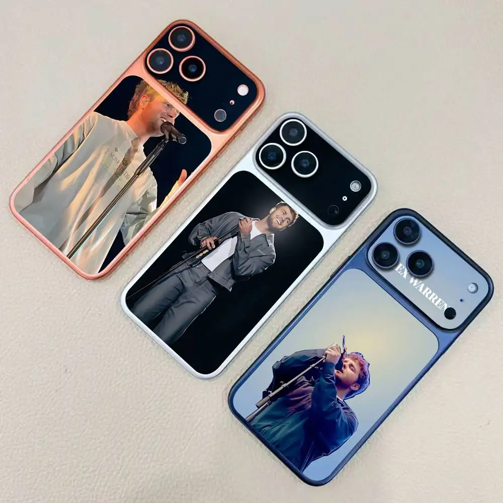Popular A-alex Music Singer W-warren Back Protective Decal Skin Wrap Sticker For IPhone 17 Pro 17 Pro Max
Popular A-alex Music Singer W-warren Back Protective Decal Skin Wrap Sticker For IPhone 17 Pro 17 Pro Max