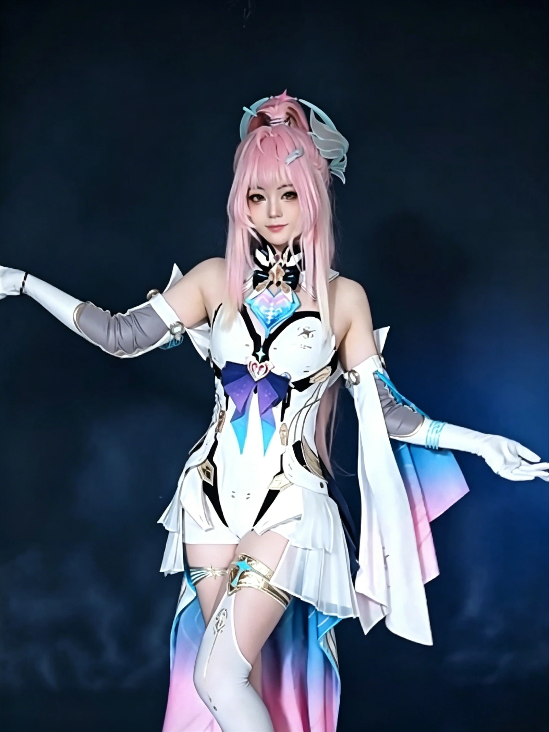 Wuthering Waves Aemeath Cosplay Costume Game Anime Party Uniform Hallowen Play Role Clothes Clothing NexoCosplay
Wuthering Waves Aemeath Cosplay Costume Game Anime Party Uniform Hallowen Play Role Clothes Clothing NexoCosplay
