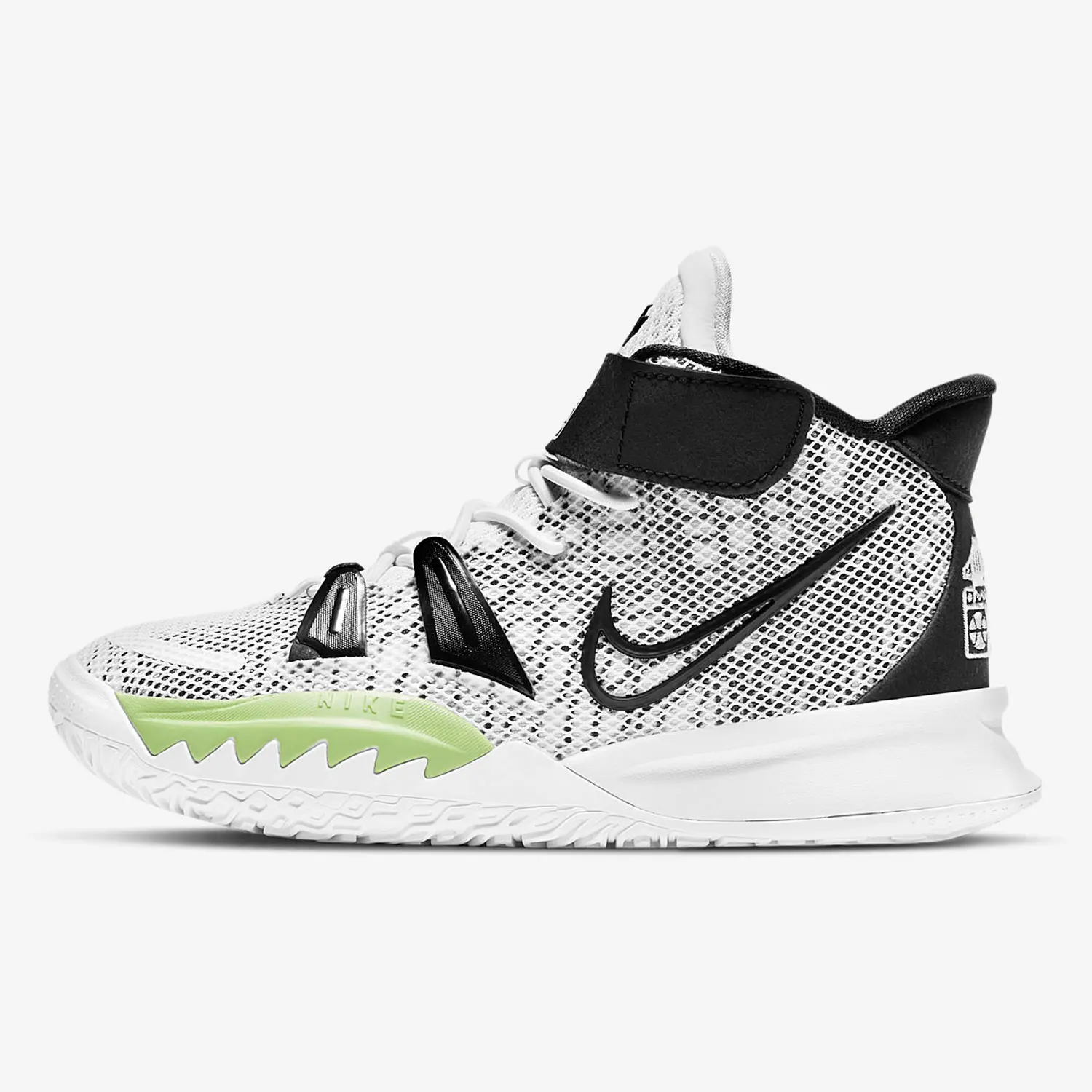 Nike Authentic New KYRIE 7 (GS) Youth Sports Comfortable Lightweight Basketball Shoes CT4087-105
Nike Authentic New KYRIE 7 (GS) Youth Sports Comfortable Lightweight Basketball Shoes CT4087-105
