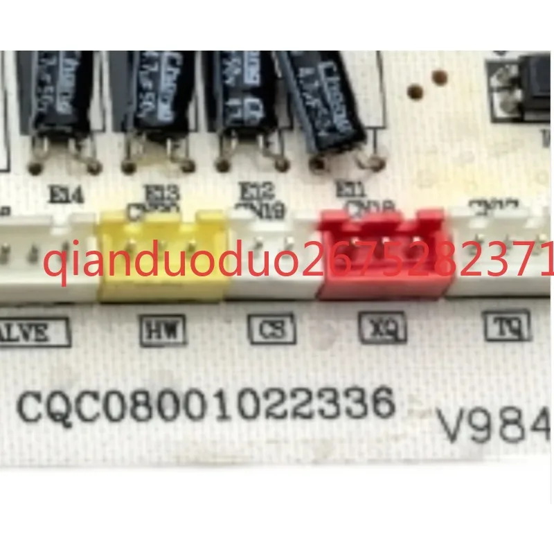 Used for Haier air conditioner main board 179 cabinet series
Used for Haier air conditioner main board 179 cabinet series