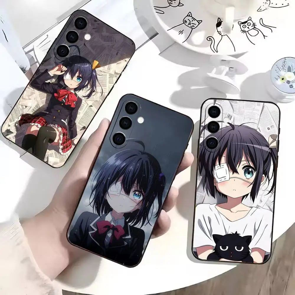 Rikka Takanashi Phone Case For Samsung Galaxy A73,A72,A71,A70,A53,A52,A51,Soft Silicone Black Cover
Rikka Takanashi Phone Case For Samsung Galaxy A73,A72,A71,A70,A53,A52,A51,Soft Silicone Black Cover