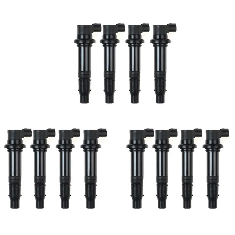 A03E-12Pcs Ignition Coil F6T558 F6T560 For Yamaha YZF R1 R6 R6S VMX V Max 2002-2017 5VY-82310-00-00 5VY823100000
A03E-12Pcs Ignition Coil F6T558 F6T560 For Yamaha YZF R1 R6 R6S VMX V Max 2002-2017 5VY-82310-00-00 5VY823100000