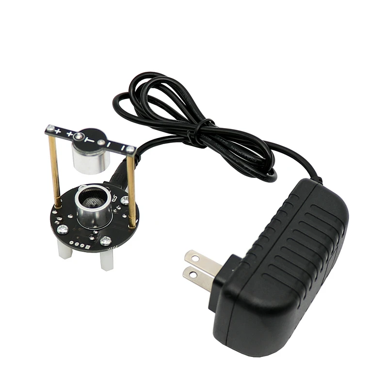 12V Ultrasonic Suspension Acoustic Suspension Mini Acoustic Levitator DIY Learning Kit Scientific Education Experimental Product
12V Ultrasonic Suspension Acoustic Suspension Mini Acoustic Levitator DIY Learning Kit Scientific Education Experimental Product