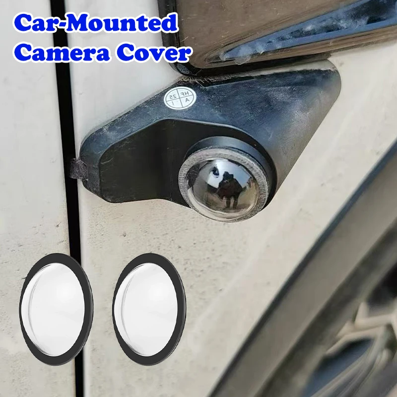 Universal Car Camera Lens Protector Car Front and Rear Camera Protective Covers Waterproof And Dustproof Protection Accessories
Universal Car Camera Lens Protector Car Front and Rear Camera Protective Covers Waterproof And Dustproof Protection Accessories