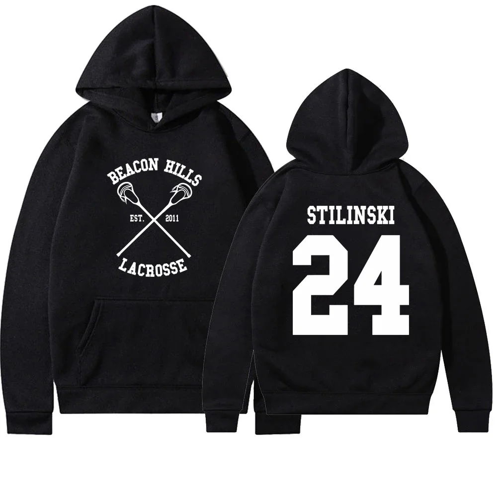 Teen Wolf Hoodies STILINSKI 24 LAHEY 14 MCCALL 11 Fashion Print Streetwear Men Women Sports Sweatshirts Hoodie Harajuku Clothing
Teen Wolf Hoodies STILINSKI 24 LAHEY 14 MCCALL 11 Fashion Print Streetwear Men Women Sports Sweatshirts Hoodie Harajuku Clothing