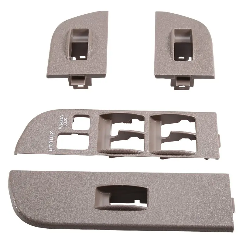 Панель управления стеклоподъемниками A03Z для Toyota Land Cruiser FJ70/LC70/LC76/LC78/LC79, 4-дверная, бежевая, для леворульных авто, 1990-2007 гг.
Панель управления стеклоподъемниками A03Z для Toyota Land Cruiser FJ70/LC70/LC76/LC78/LC79, 4-дверная, бежевая, для леворульных авто, 1990-2007 гг.