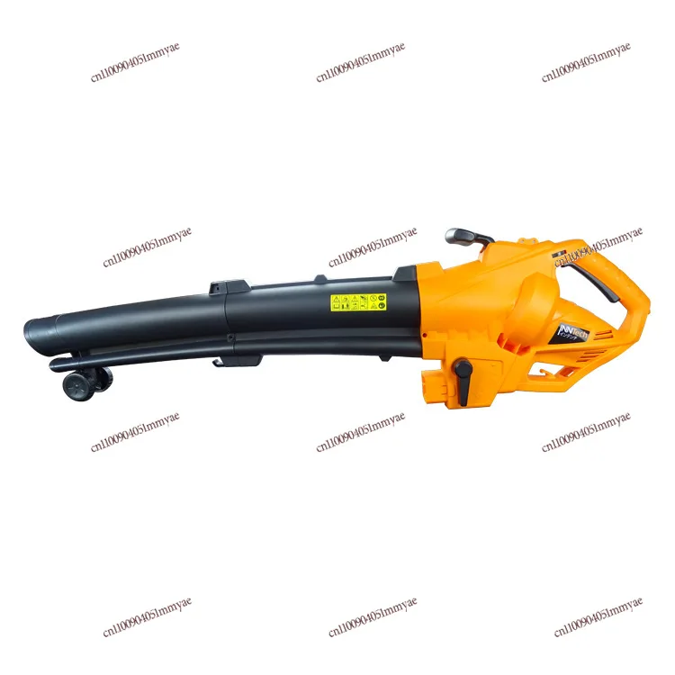 Blow-suction dual-purpose vacuum cleaner with guide wheel, garden industry blow-suction machine
Blow-suction dual-purpose vacuum cleaner with guide wheel, garden industry blow-suction machine