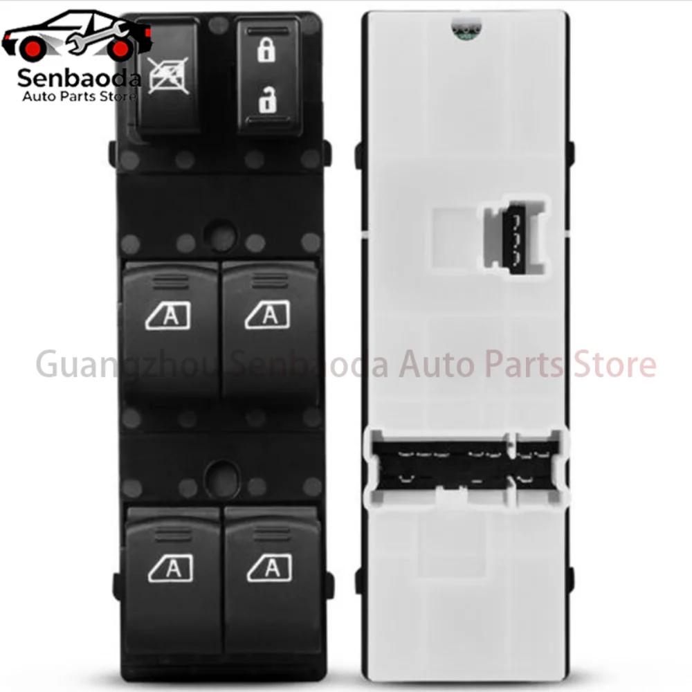 25401-JK42E Главный переключатель стеклоподъемника со стороны водителя для Nissan Maxima Infiniti G35 G37 G25 Q40 со стороны водителя 25401JK40D 25401-9N00D
25401-JK42E Главный переключатель стеклоподъемника со стороны водителя для Nissan Maxima Infiniti G35 G37 G25 Q40 со стороны водителя 25401JK40D 25401-9N00D