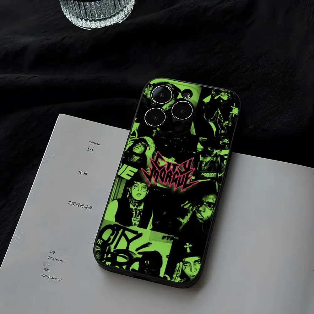 Чехол для телефона C-City Morgue Zillakami для iphone 14 15ProMax 16 11 13 12 Pro Xs Max Mini Xr X 7 8 Plus Shell Coque
Чехол для телефона C-City Morgue Zillakami для iphone 14 15ProMax 16 11 13 12 Pro Xs Max Mini Xr X 7 8 Plus Shell Coque