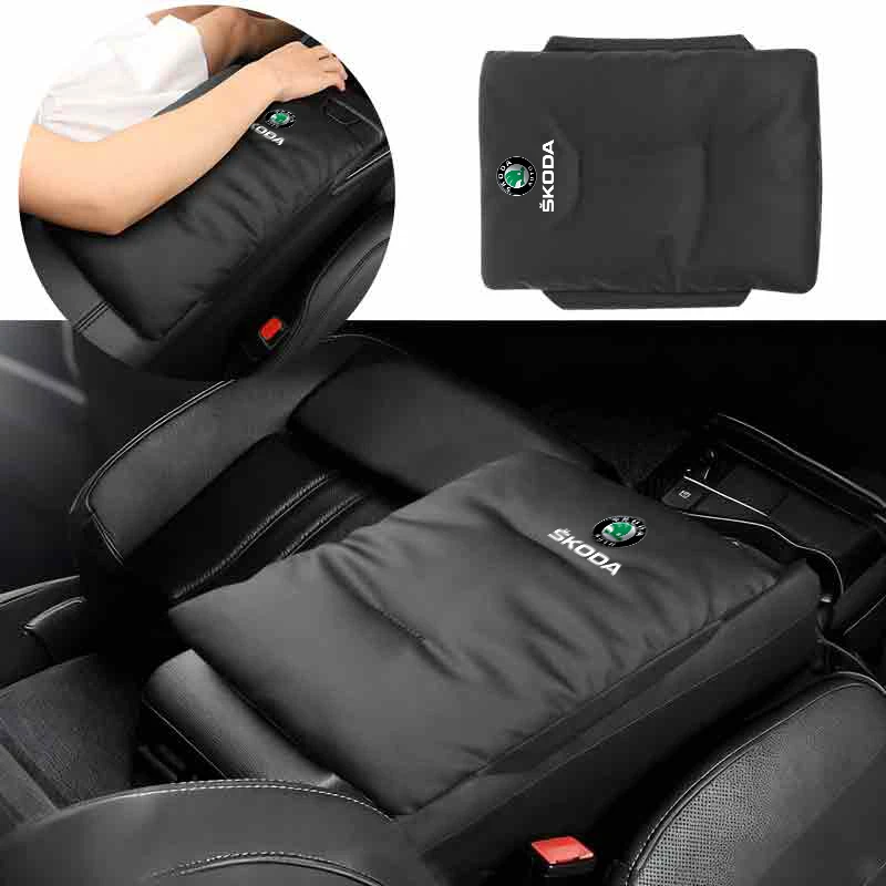 Car Velvet Armrest Pad Elbow Rest Mat Console Protector Cover Accessories For Skoda Octavia Rapid Kodiaq Superb Derivative Karoq
Car Velvet Armrest Pad Elbow Rest Mat Console Protector Cover Accessories For Skoda Octavia Rapid Kodiaq Superb Derivative Karoq