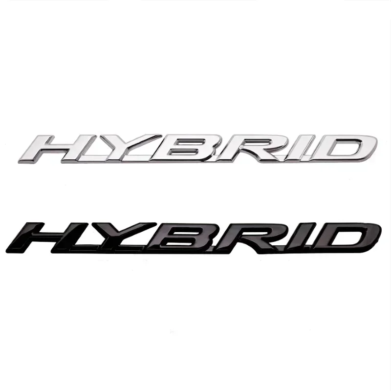 3D Metal HYBRID Logo Rear Trunk Fender Door Emblem Badge Car Sticker Decals for Lexus RX350 NX200 ES300 IS300 LX470 LX570
3D Metal HYBRID Logo Rear Trunk Fender Door Emblem Badge Car Sticker Decals for Lexus RX350 NX200 ES300 IS300 LX470 LX570