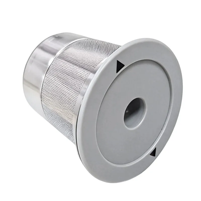 B82B-Universal Reusable K Cups And Coffee Pods In Stainless Steel For Keurig 2.0& 1.0 Machines Maker
B82B-Universal Reusable K Cups And Coffee Pods In Stainless Steel For Keurig 2.0& 1.0 Machines Maker