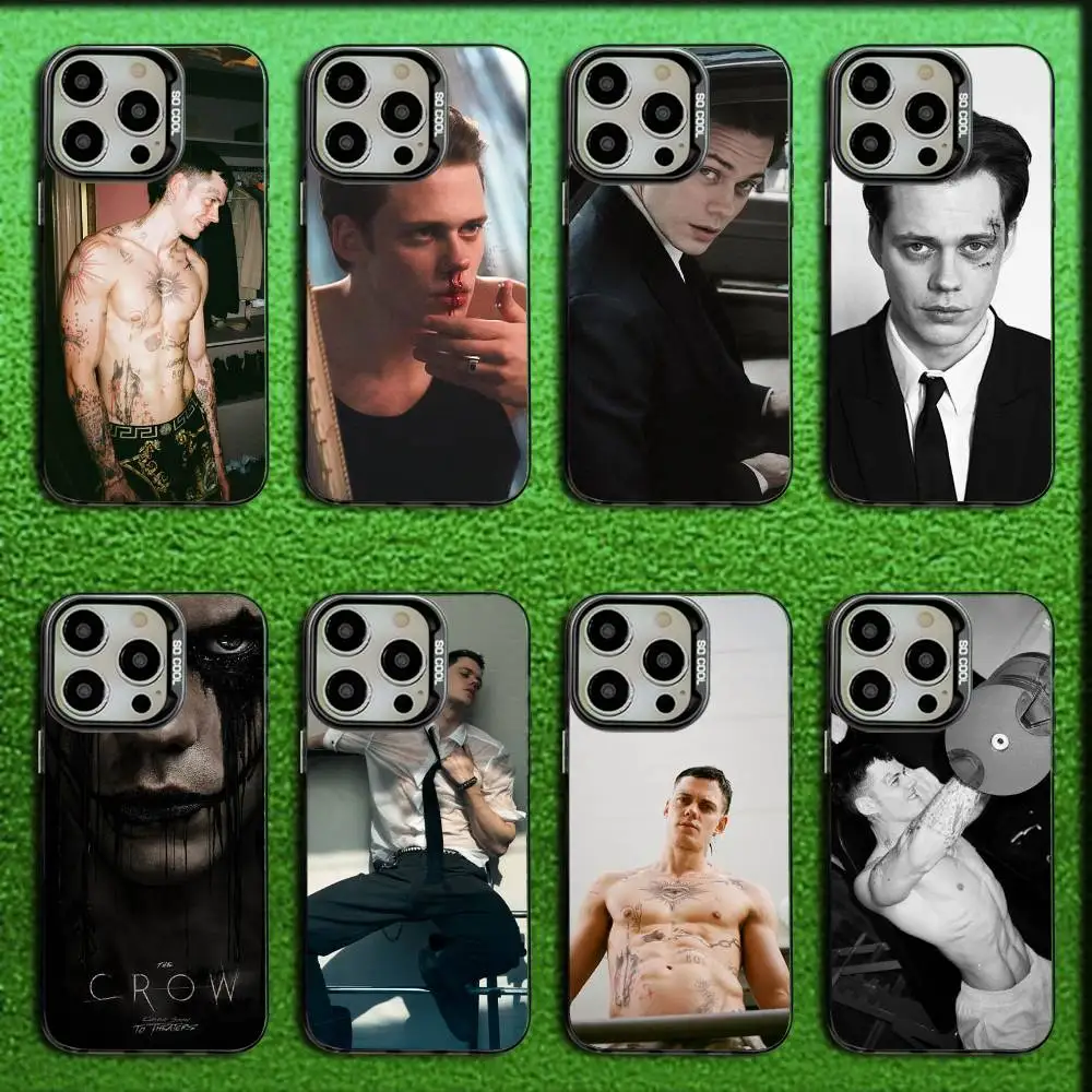 B-Bill S-Skarsgard Phone Case For iPhone 16,15,14,13,12,11,Mini,Pro,E,SE4,MAX Candy Matte Shockproof Black Cover
B-Bill S-Skarsgard Phone Case For iPhone 16,15,14,13,12,11,Mini,Pro,E,SE4,MAX Candy Matte Shockproof Black Cover