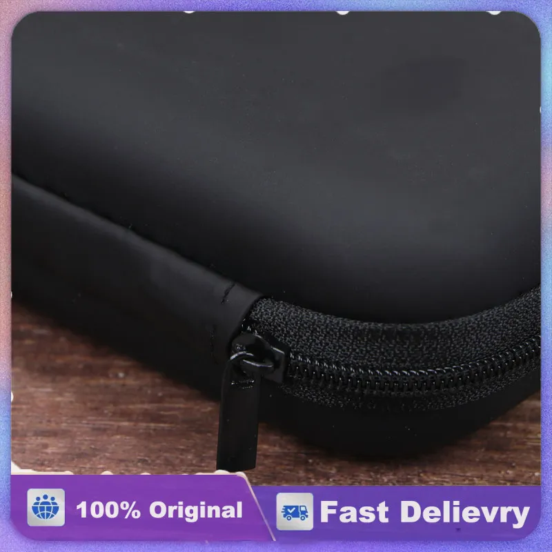2 Pcs Storage Box Zipper Hard Disk Case Multifunction Mini Camera Data Cable EVA 
2 Pcs Storage Box Zipper Hard Disk Case Multifunction Mini Camera Data Cable EVA