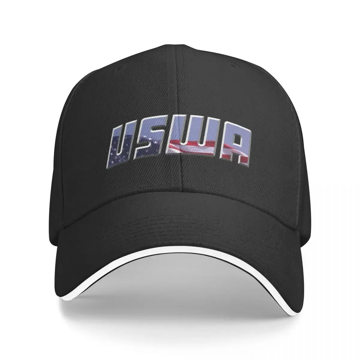 USWA Logo Baseball Cap beach hat Rugby Icon Designer Hat Elegant Women's Hats Men's
USWA Logo Baseball Cap beach hat Rugby Icon Designer Hat Elegant Women's Hats Men's