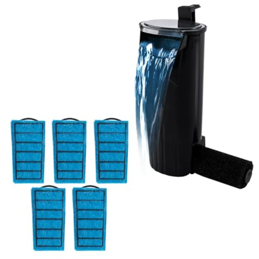 【Spot goods】Aquarium Filter and Filter Accessories
【Spot goods】Aquarium Filter and Filter Accessories