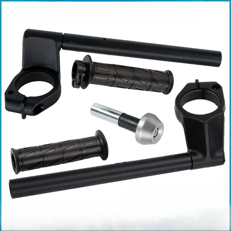 For CFMOTO Motorcycle 22 Model 450SR Left and Right Direction Handle CF400-6
For CFMOTO Motorcycle 22 Model 450SR Left and Right Direction Handle CF400-6